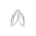 Disney Кольца Princess Sterling Silver Unisex - фото 4