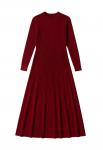 Платье Touché Privé Maxi dress, Red/Bordeaux - фото 6