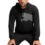 PUMA Куртка мужская черная, Black - фото 5