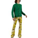 Свитер мужской зеленый Gucci, зеленый - фото 2