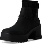 Женские модные ботинки UGG Moxy Chelsea, Black - фото