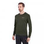 Спортивный топ Montane Dart, зеленый - фото 3