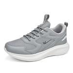 Кроссовки мужские с низким верхом Double Star 88, черный - фото 7