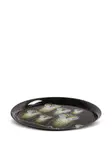 Поднос 'owl', 60 см, Fornasetti, черный - фото 2