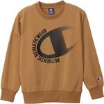 Свитшот Champion Kids, Charcoal - фото 5