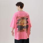 Футболка унисекс Imcrasy, черный - фото 21