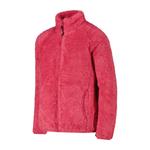 Флисовая куртка для девочек CMP KID G JACKET 35P2895 - фото 3