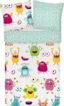 Постельное белье Trendy Bedding Monster Renforcé 135 см x 200 см ESPiCO - фото