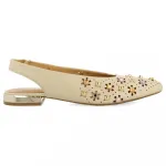 Балетки Gioseppo 71194, золотой - фото