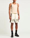 Шорты Rhude, кремовый - фото 2