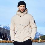 Ветровка мужская Jeep, темно-синий - фото 19