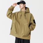 Куртка унисекс Jeep, цвет Gray Green - фото 13