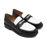 Кожаные лоферы Eden Michael Kors, черный - фото 2