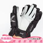 BAUER Перчатки для хоккея New X-Shift Pro, синие, размер Youth 10" - фото 3