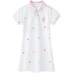 Детское платье frozen series Disney, белый - фото