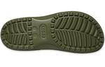 Ботинки Crocs Classic Boot 'Army Green' - фото 6