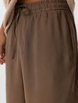 Мешковатые штаны Dandalo, коричневый - фото 3