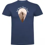 Футболка Kruskis Soul Free, синий - фото