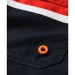 Шорты для плавания Superdry Nautical Logo 17´´, синий - фото 2