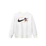 Детский свитшот Nike, Cotton Candy - фото