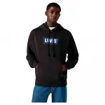 Худи Levi's Premium Graphic, черный - фото 4