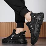 Кроссовки мужские низкие белые Binary - фото 8