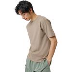 GAP Футболка унисекс цвета хаки - фото 3