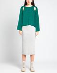 Свитер Vicolo, зеленый - фото 2