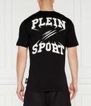 Футболка Plein Sport Regular Fit, черный - фото 4