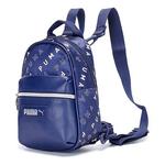 Сумка prime classics mini backpack 'blue' Puma, синий - фото
