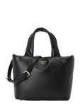 Сумочка GUESS SUNETRA MINI TOTE, Black - фото 4