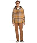 Брюки Prana Stretch Zion Top-Out Pants, цвет Sepia - фото 5