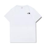 THE NORTH FACE Футболка унисекс белая - фото 7