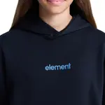 Детская толстовка Lowcase Bp Po Y Element, черный - фото 3