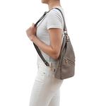 Сумка-слинг Mellow World Nyx, цвет Cognac - фото 4