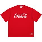 Футболка унисекс Coca-Cola Starlight Black - фото