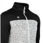 Флис Izas Novi II, черный - фото 3