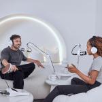 Микрофонная стойка RODE PSA1+ Professional Studio Arm (White) PSA1+-W - фото 5