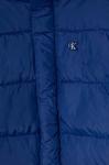 Детская куртка Calvin Klein Jeans, синий - фото 4