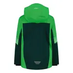 Куртка CMP 35W0284, зеленый - фото 2