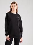 Свитер с капюшоном на молнии Hummel Athletic Sweatshirt, черный - фото 2