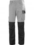 Функциональные брюки Manchester Work Pant Helly Hansen, серый - фото