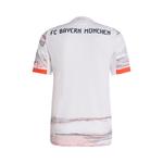Джерси adidas FC Bayern 25/26 Away Authentic Jersey, White - фото 2