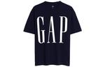 Футболка унисекс GAP, Синий - фото 7