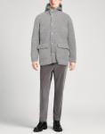 Пальто Herno, серый - фото 2
