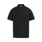 Футболка поло мужская CAT, темно-синий - фото