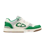 Кроссовки Dior B57 Low Cream Green, кремовый - фото