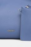 Сумка DKNY, синий - фото 4