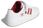 Кроссовки форум низкий Adidas, белый - фото 4