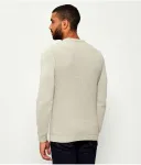 Свитер Regular fit Aeronautica Militare, бежевый - фото 3